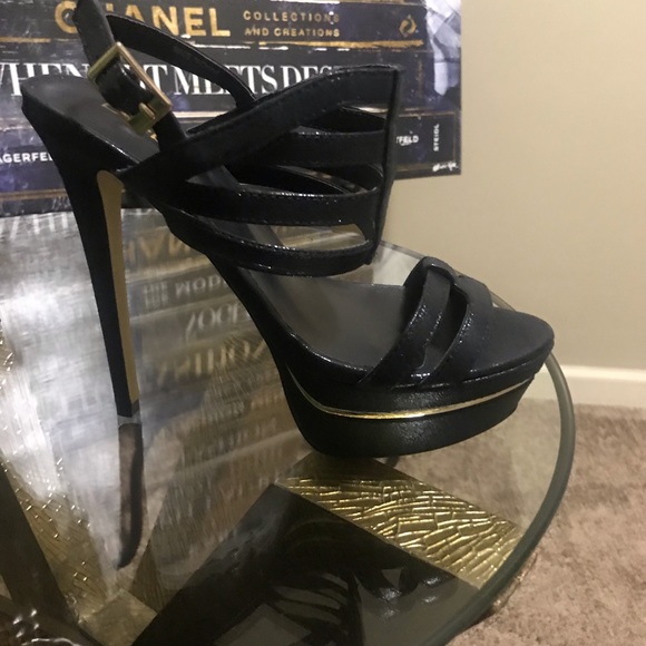 bebe Shoes - bebe Sandal (with box)